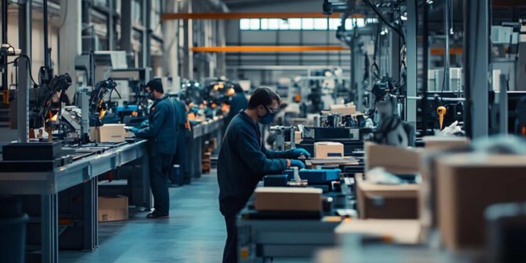 Manufacturing Companies in Gujarat