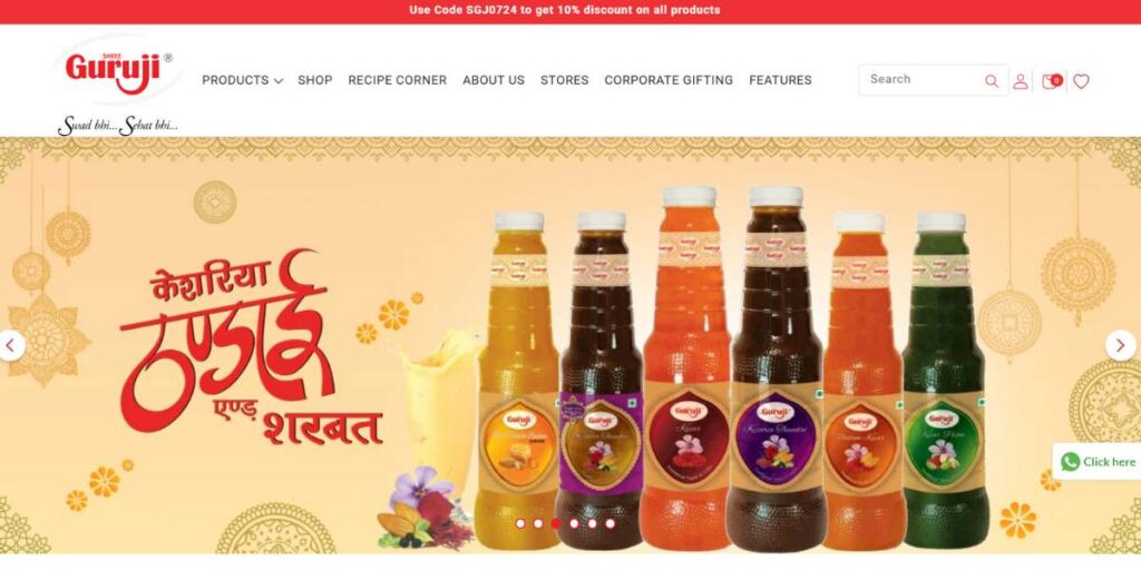 Manufacturing Companies in Indore