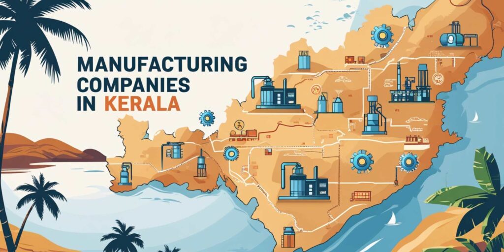 Manufacturing Companies in Kerala