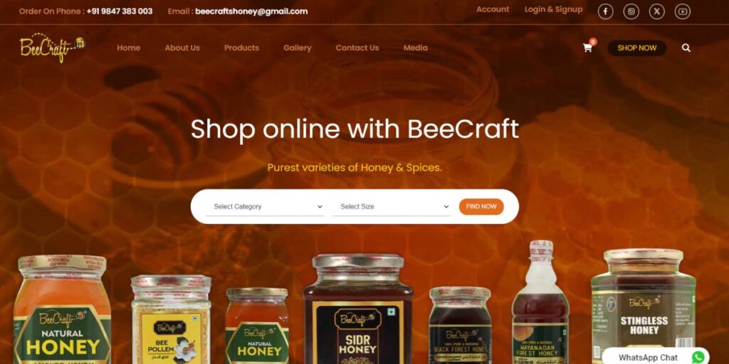 Manufacturing Companies in Kerala