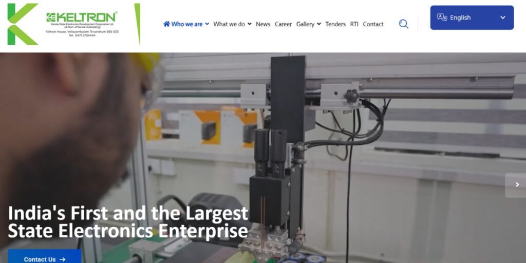 Manufacturing Companies in Kerala