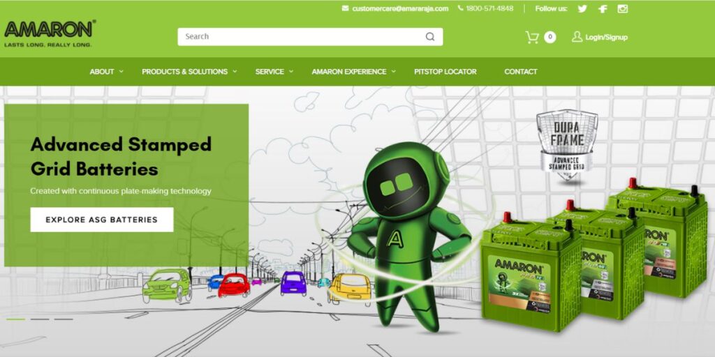 Manufacturing Companies in Madurai