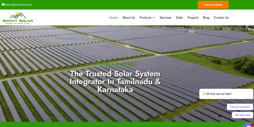 Manufacturing Companies in Madurai
