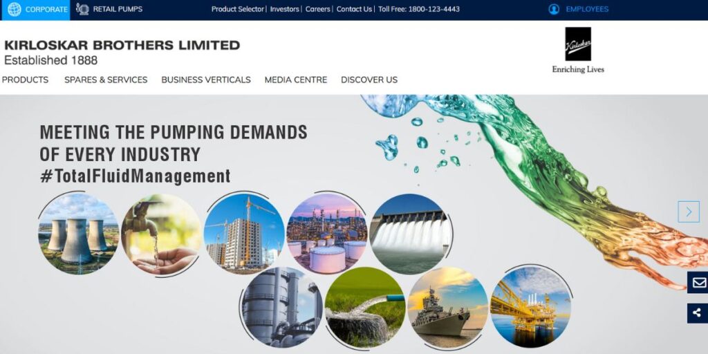 Manufacturing Companies in Pune