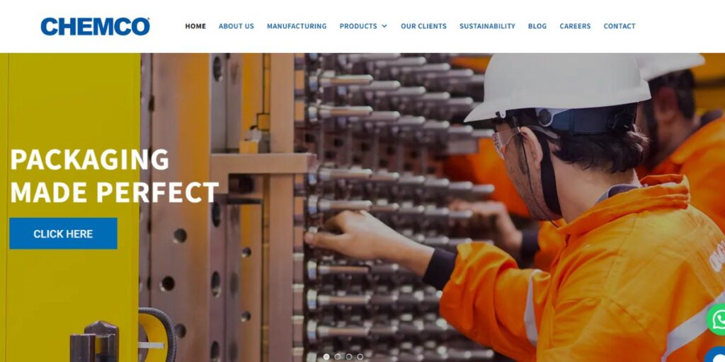 Manufacturing companies in Vadodara