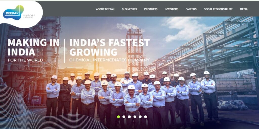 Manufacturing companies in Vadodara