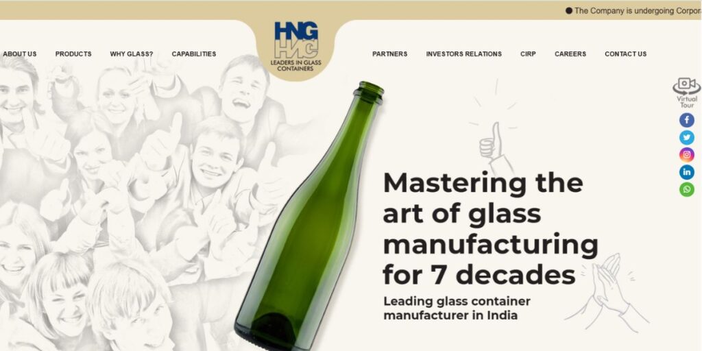 Manufacturing companies in Vadodara