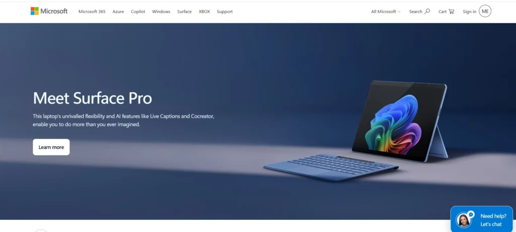  IT Companies‍ in the​ USA - Microsoft