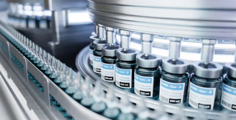 Business Idea in Gujarat - Pharmaceutical Manufacturing