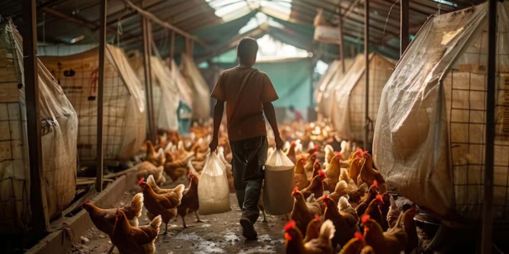 Poultry Farming Business