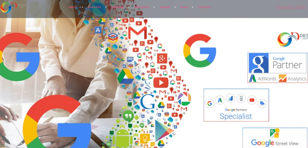 Digital Marketing Agency in Jaipur - G Digital Desh