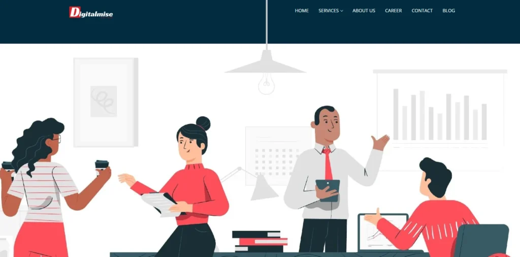 Digital Marketing Agency in Jaipur - Digital Mise