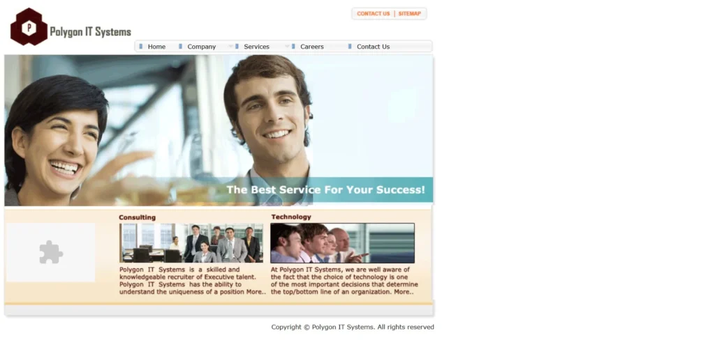IT Company in Guindy - Polygon IT Systems Pvt. Ltd.