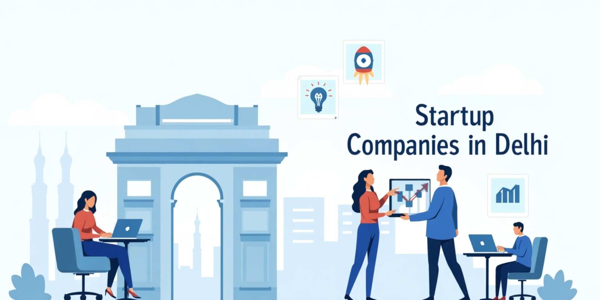 Startup Companies in Delhi
