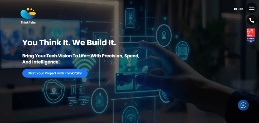 ThinkPalm Technologies Pvt. Ltd