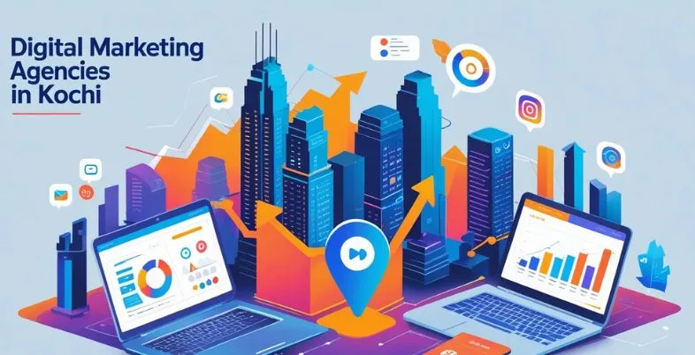 Digital Marketing Agencies In Kochi