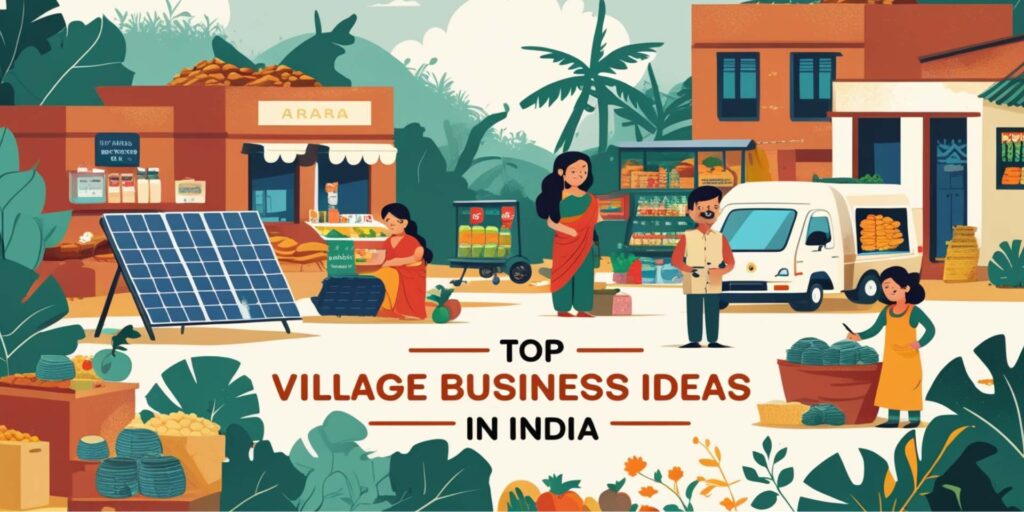 Village Business Ideas