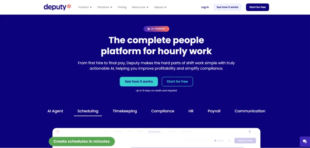 Top 10+ HR Management Software in 2026 HR Management Software - Deputy