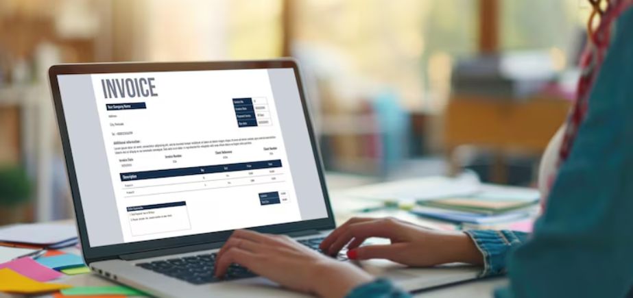 invoice software