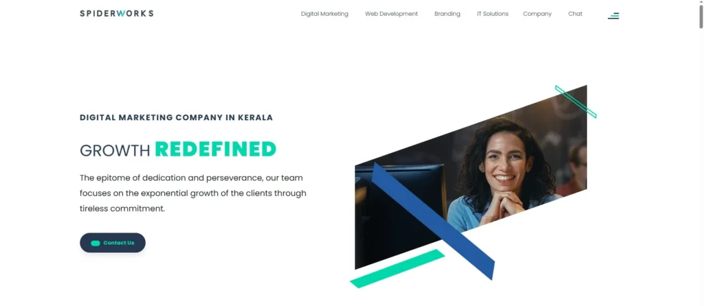 Digital Marketing Agency In Kochi- SpiderWorks Technologies