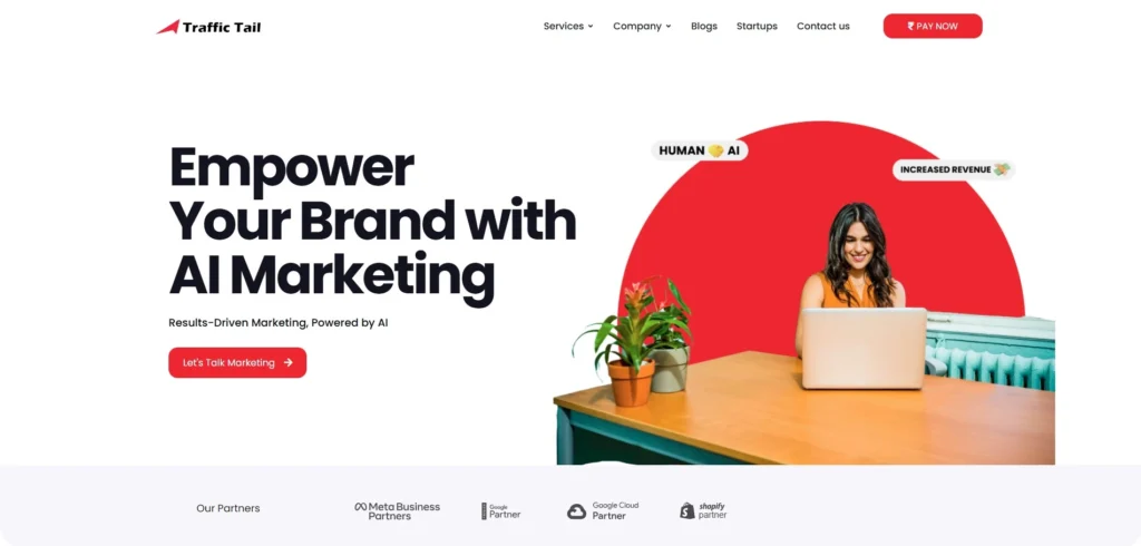 Digital Marketing Agency In Kochi-Traffic Tail