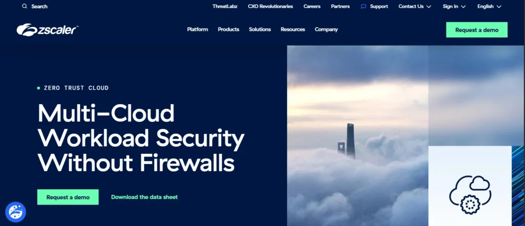 CSPM Tool – Zscaler Posture Control
