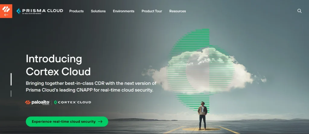 CSPM Tool – Prisma Cloud by Palo Alto Networks
