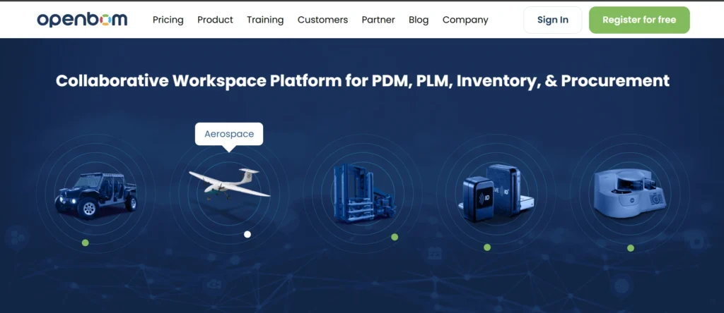 PLM Software - OpenBOM
