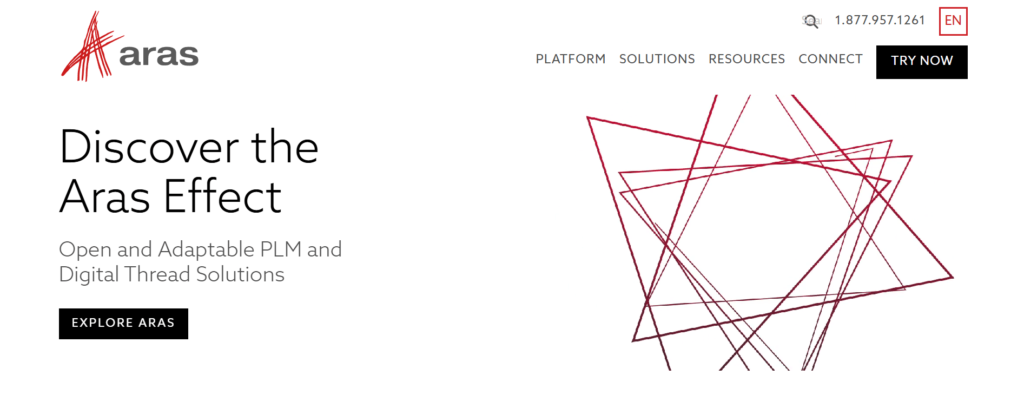 PLM Software - Aras Innovator
