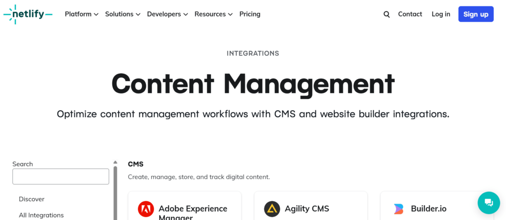 CMS for Next.js - Netlify CMS