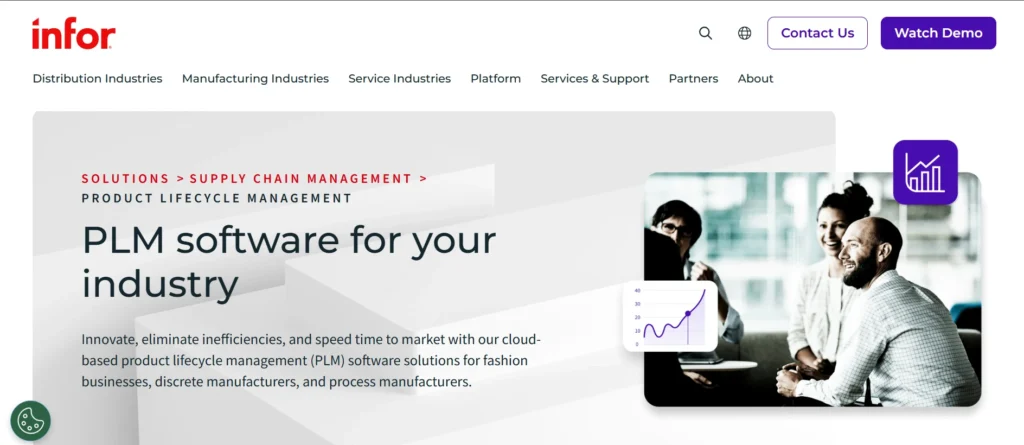 PLM Software - Infor PLM
