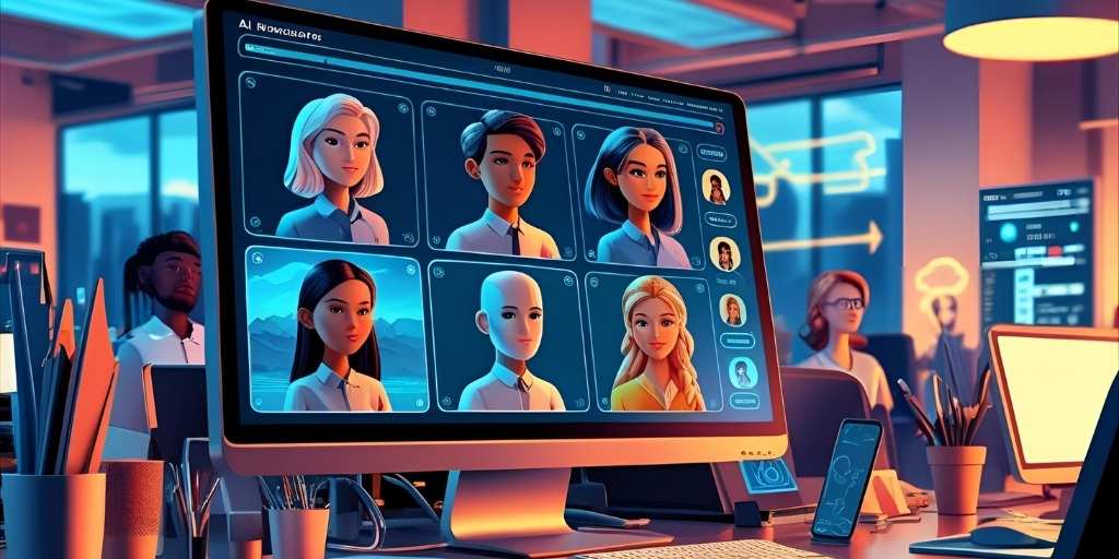 AI Avatar Generators