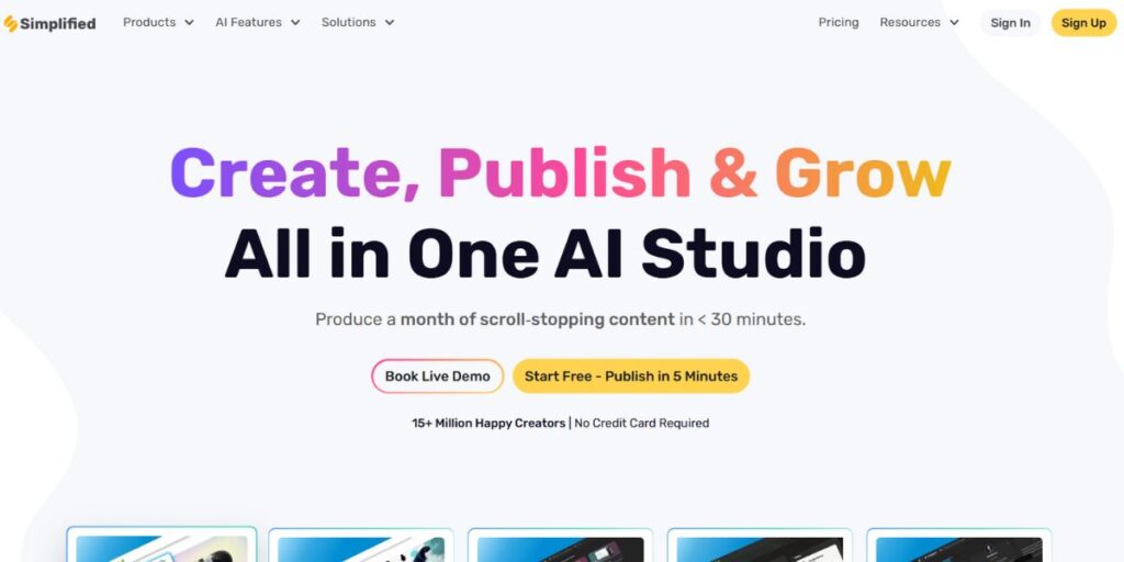 AI Report Generators
