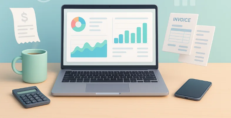 Accounting Software for Small Businesses
