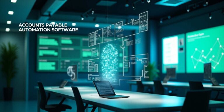 Accounts Payable Automation Software