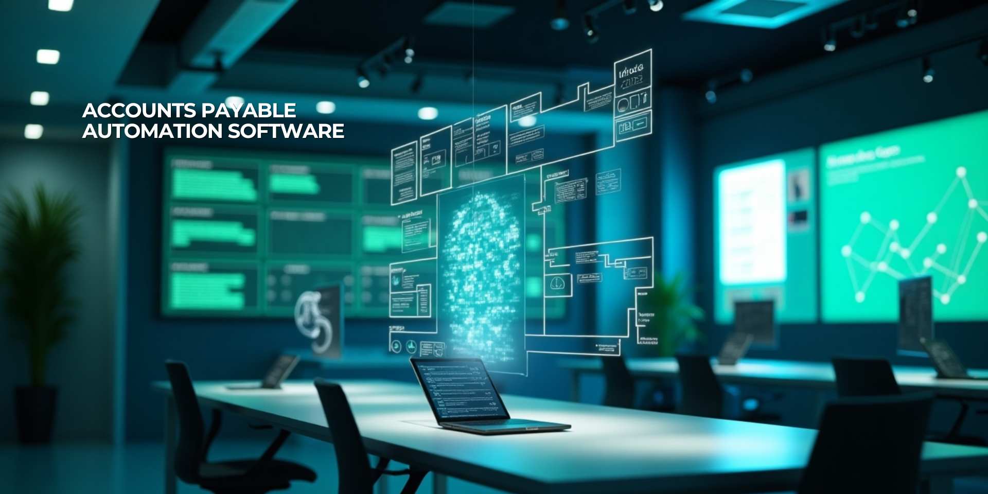 Accounts Payable Automation Software