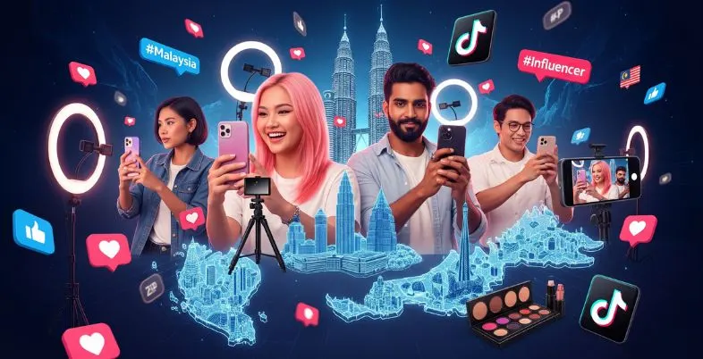 Influencer Marketing Agencies in Malaysia