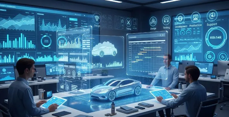 Product Lifecycle Management Software