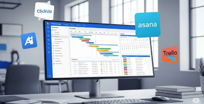 Project Management Software