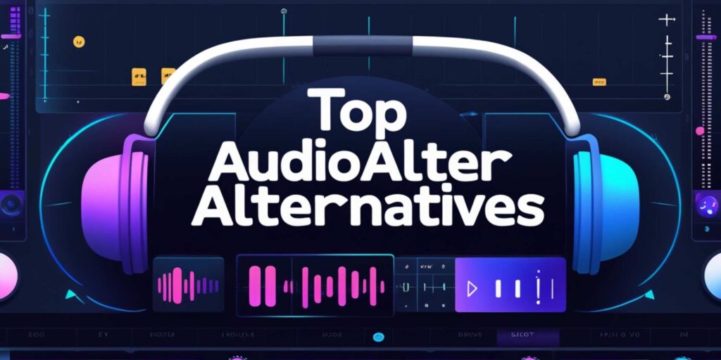 Audioalter Alternatives