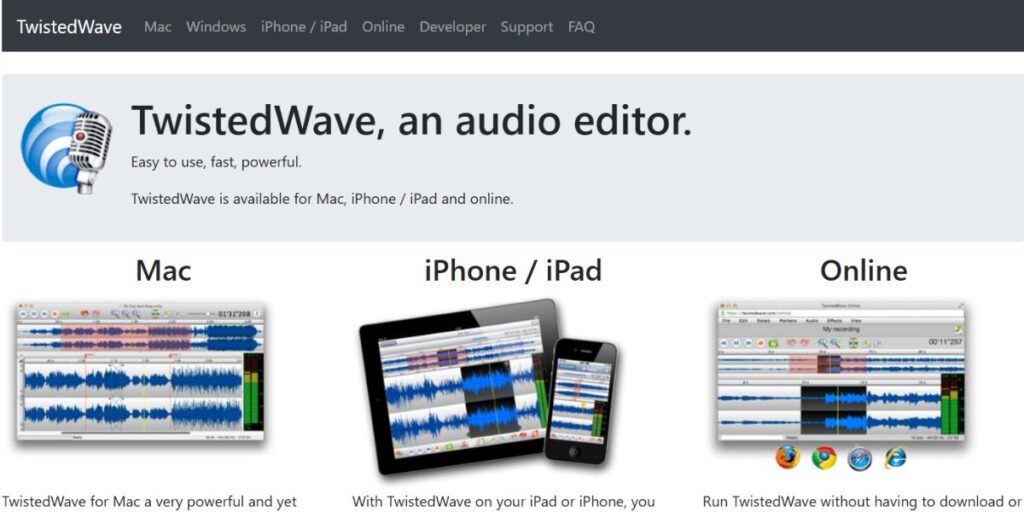 Audioalter Alternatives