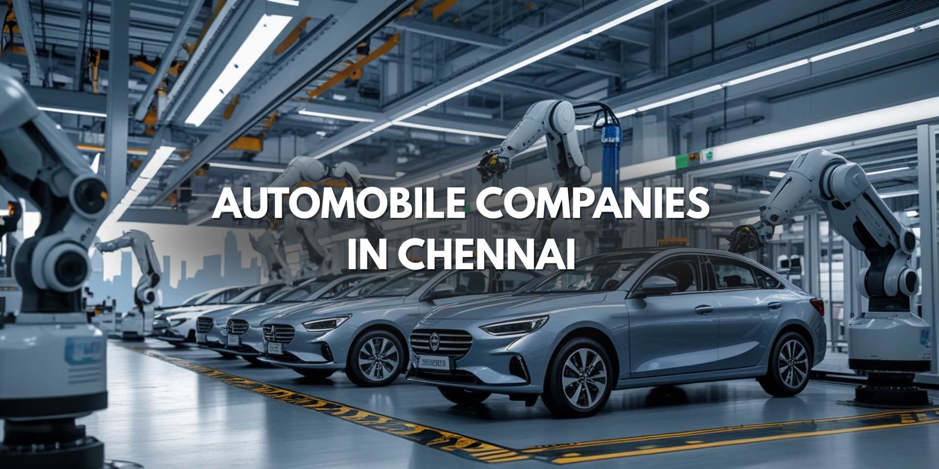 Automobile Companies in Chennai