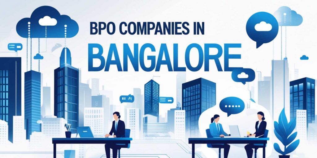 BPO Companies in Bangalore