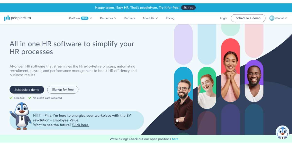 10 Best HR Software in UAE (2025) – Features, Pricing & Reviews