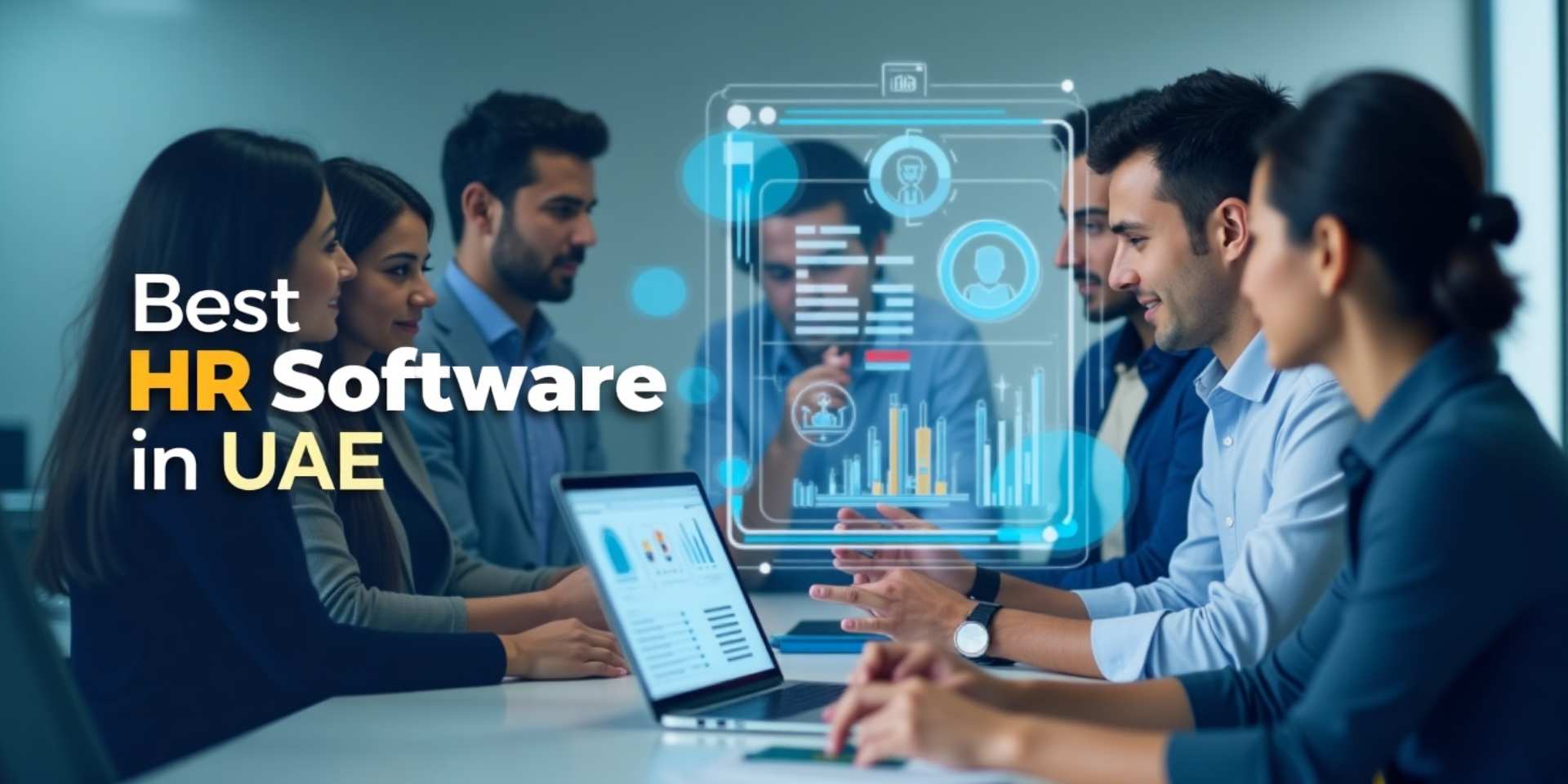 Best HR Software in UAE
