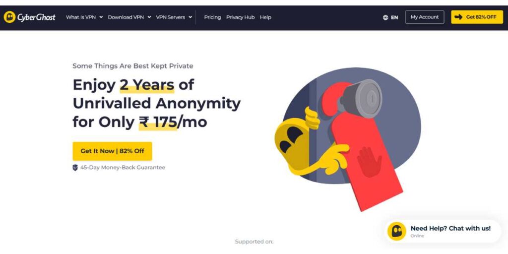 Best VPN for Streaming