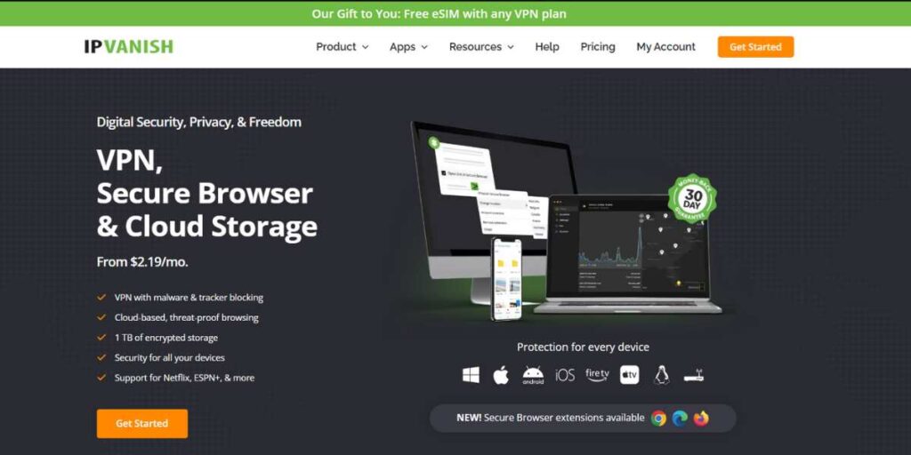 Best VPN for Streaming