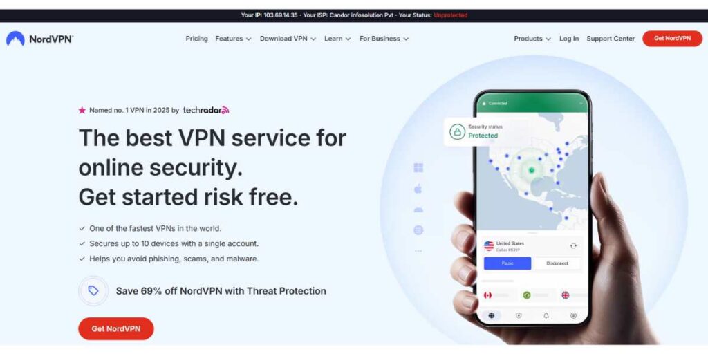 Best VPN for Streaming