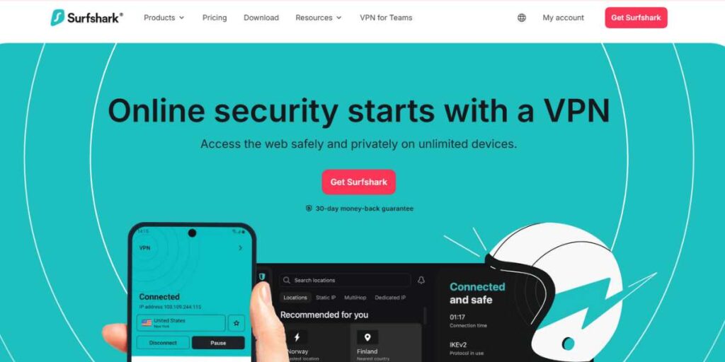 Best VPN for Streaming