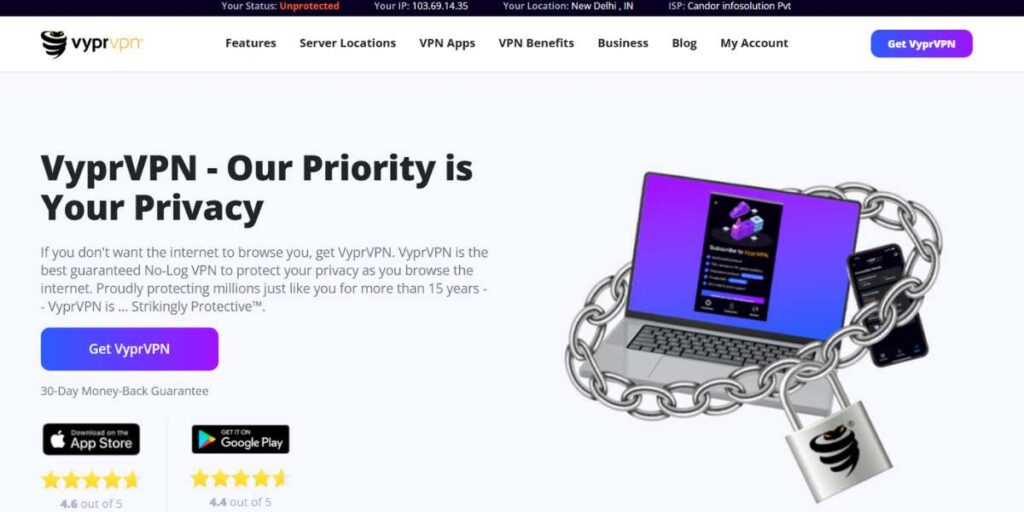Best VPN for Streaming